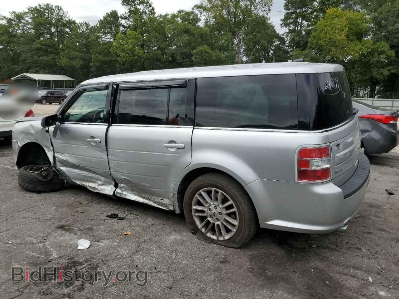 2014 FORD FLEX - VIN: 2FMGK5C82EBD32711 - Photo 2