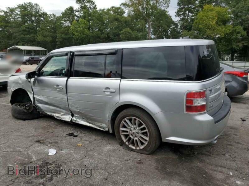 2014 Ford FLEX (VIN 2FMGK5C82EBD32711) — photo 2 of 12
