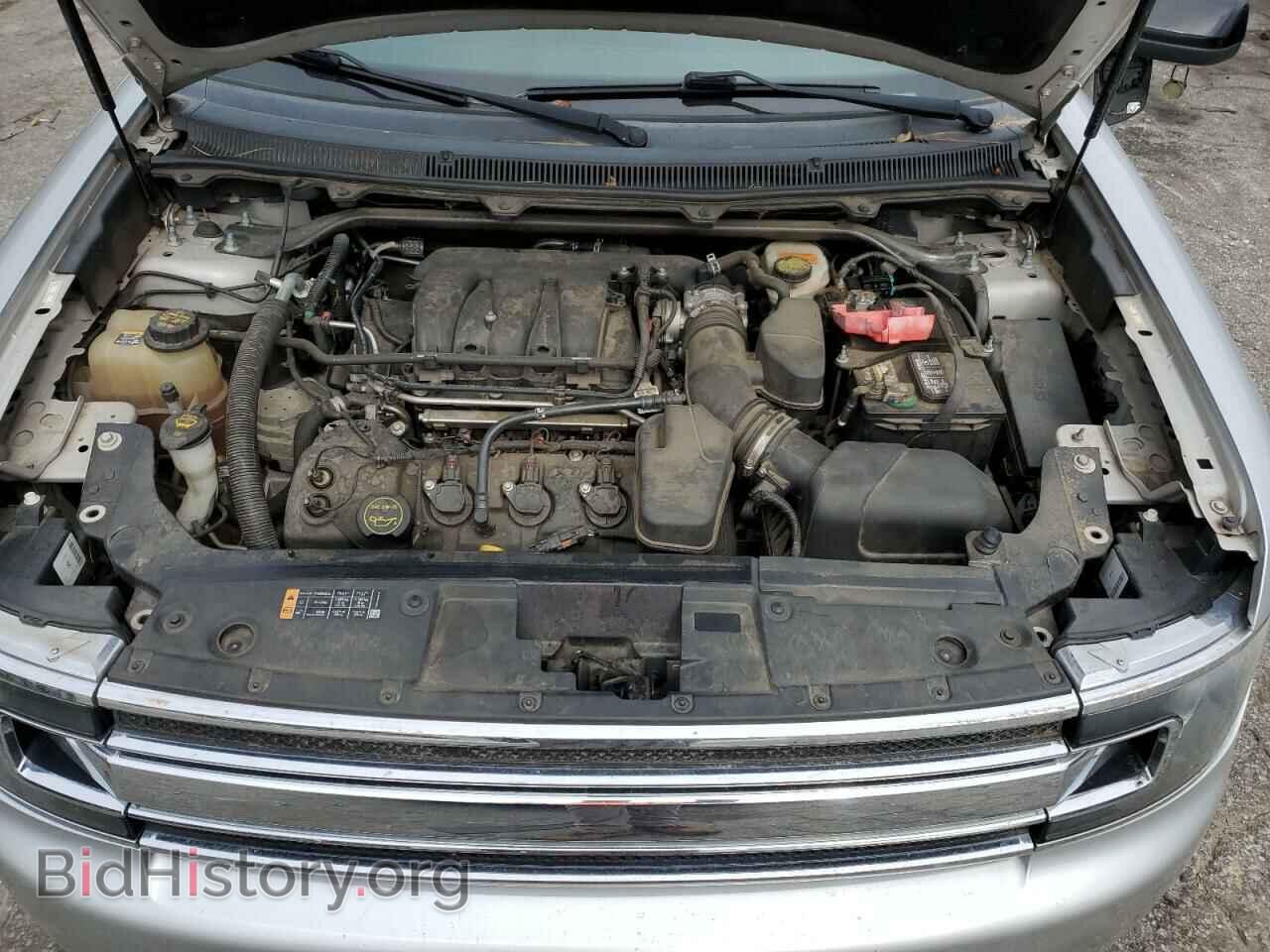 2014 FORD FLEX - VIN: 2FMGK5C82EBD32711 - Photo 11