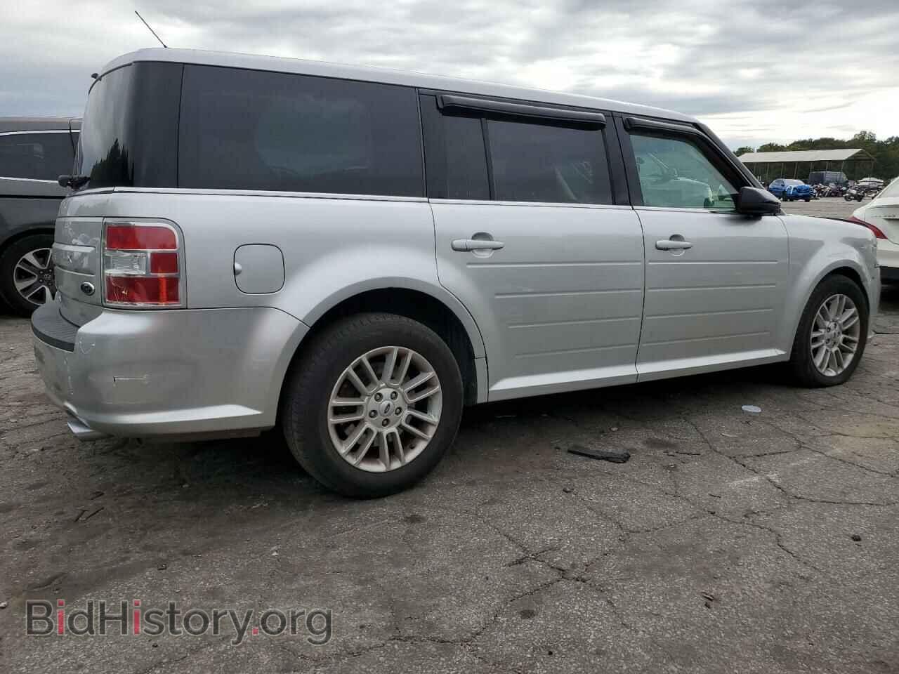 2014 FORD FLEX - VIN: 2FMGK5C82EBD32711 - Photo 3
