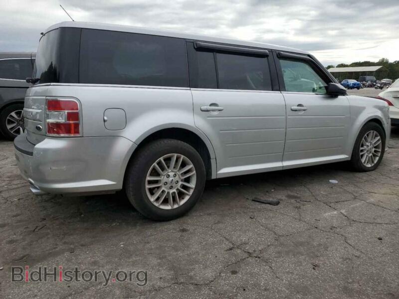 2014 Ford FLEX (VIN 2FMGK5C82EBD32711) — photo 3 of 12