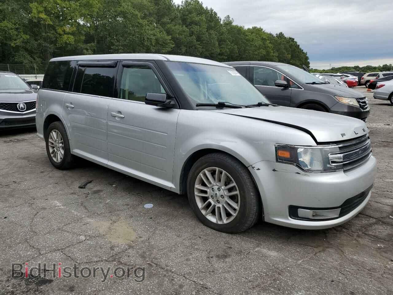 2014 FORD FLEX - VIN: 2FMGK5C82EBD32711 - Photo 4