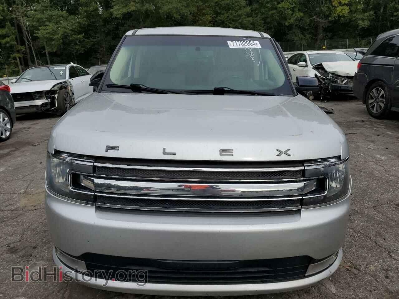 2014 FORD FLEX - VIN: 2FMGK5C82EBD32711 - Photo 5