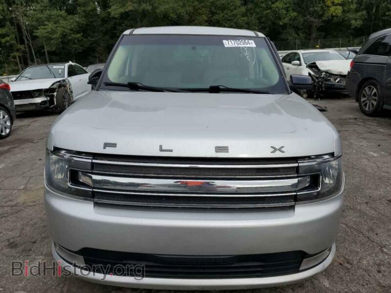 2014 Ford FLEX (VIN 2FMGK5C82EBD32711) — photo 5 of 12