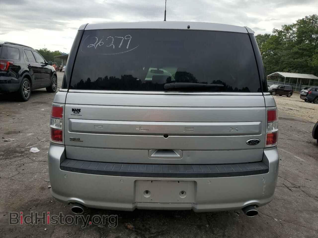 2014 FORD FLEX - VIN: 2FMGK5C82EBD32711 - Photo 6