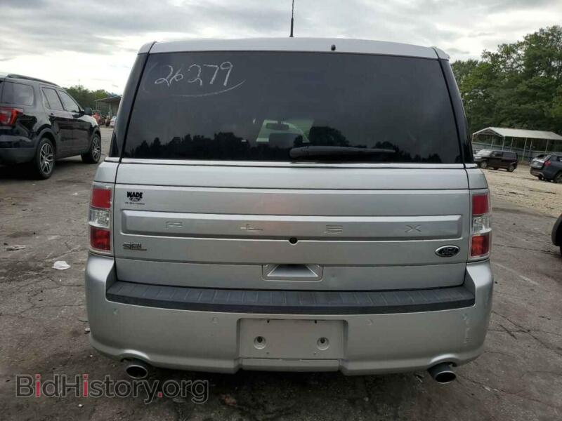 2014 Ford FLEX (VIN 2FMGK5C82EBD32711) — photo 6 of 12