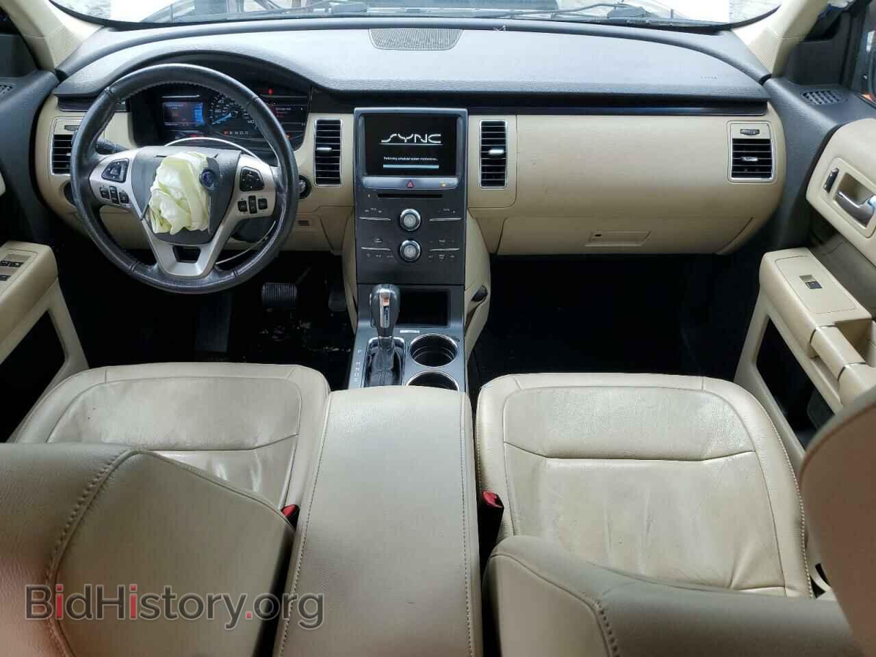 2014 FORD FLEX - VIN: 2FMGK5C82EBD32711 - Photo 8