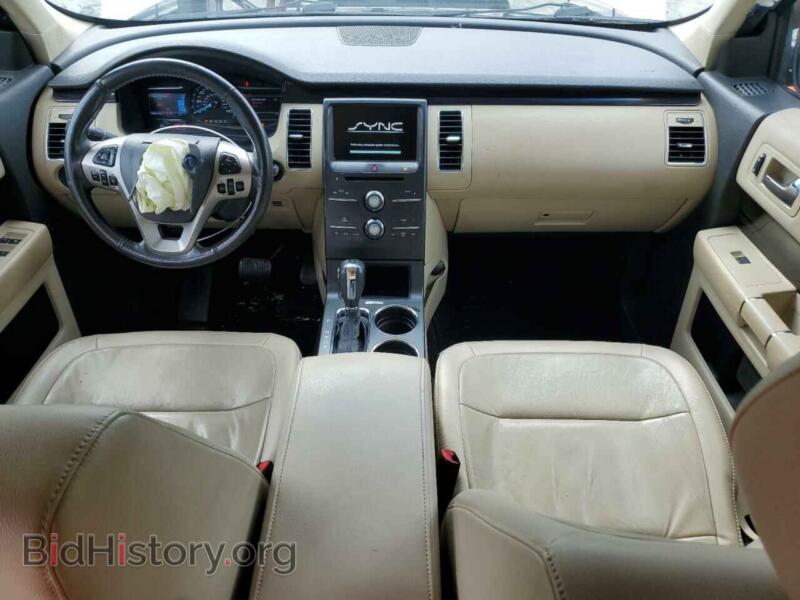 2014 Ford FLEX (VIN 2FMGK5C82EBD32711) — photo 8 of 12
