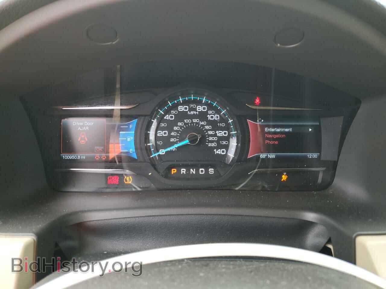 2014 FORD FLEX - VIN: 2FMGK5C82EBD32711 - Photo 9
