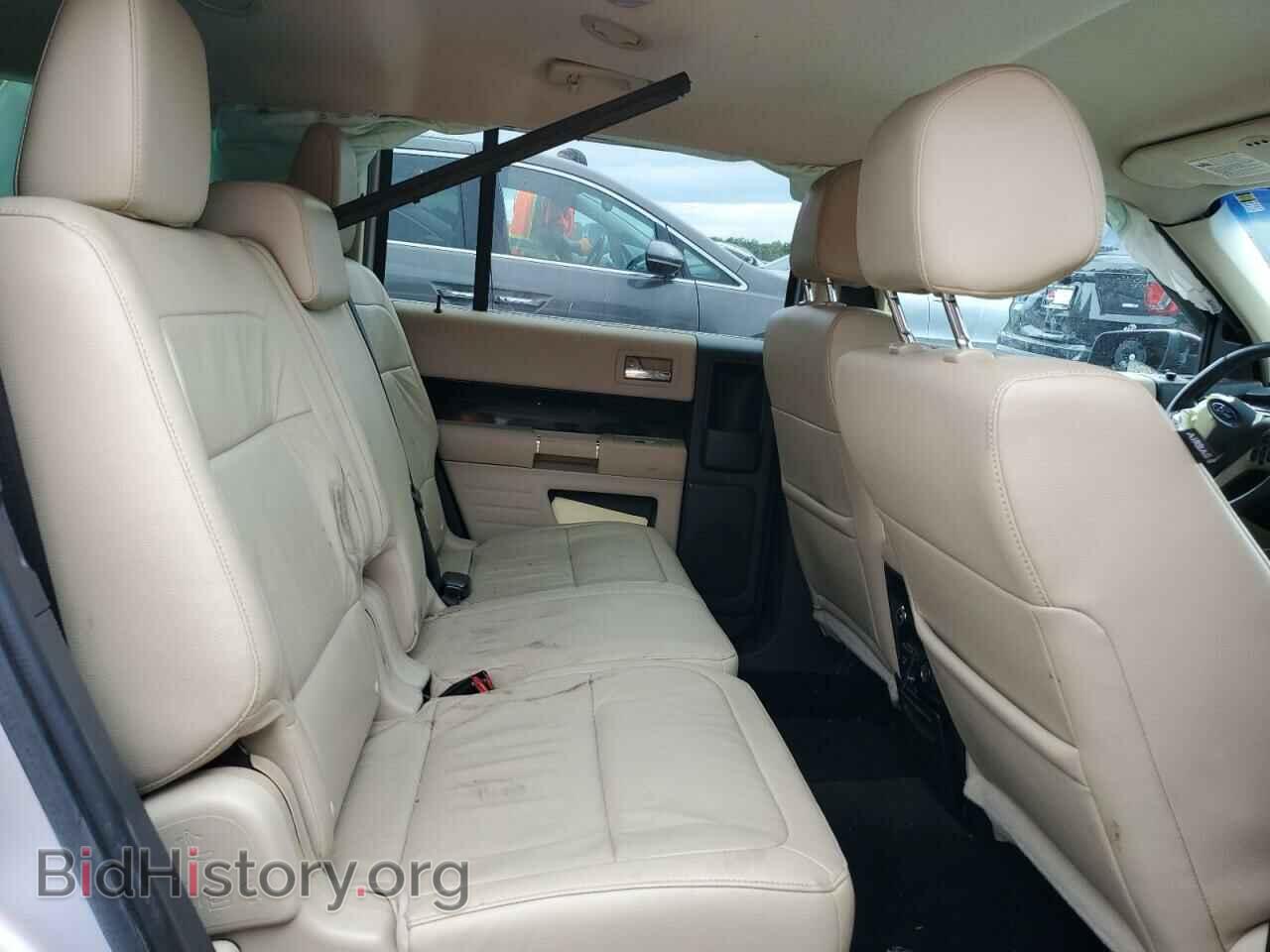 2014 FORD FLEX - VIN: 2FMGK5C82EBD32711 - Photo 10