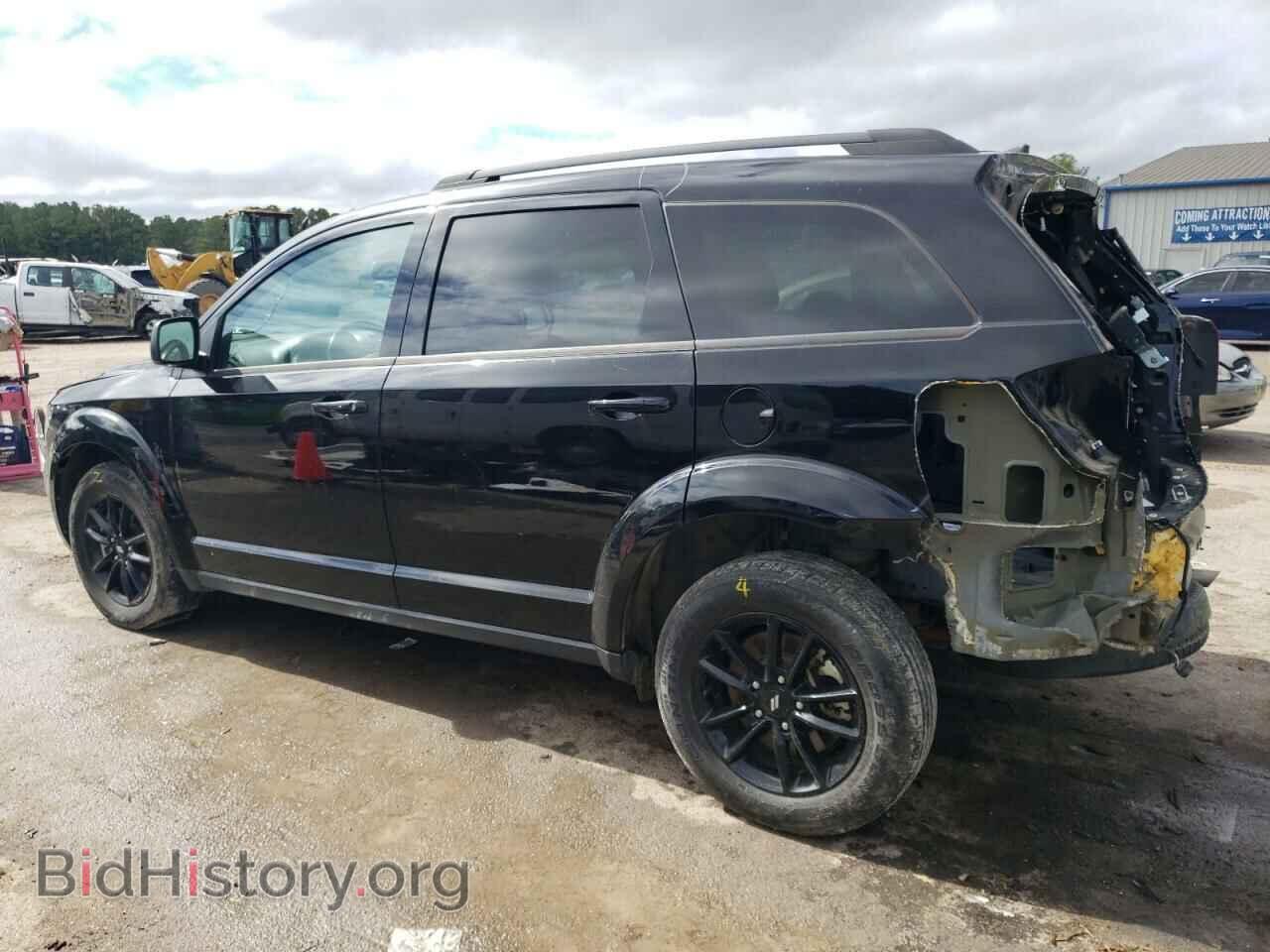 2020 DODGE JOURNEY - VIN: 3C4PDCABXLT214165 - Фото 2