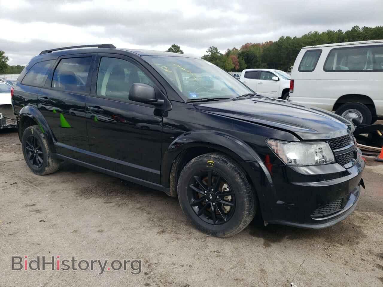 2020 DODGE JOURNEY - VIN: 3C4PDCABXLT214165 - Фото 4