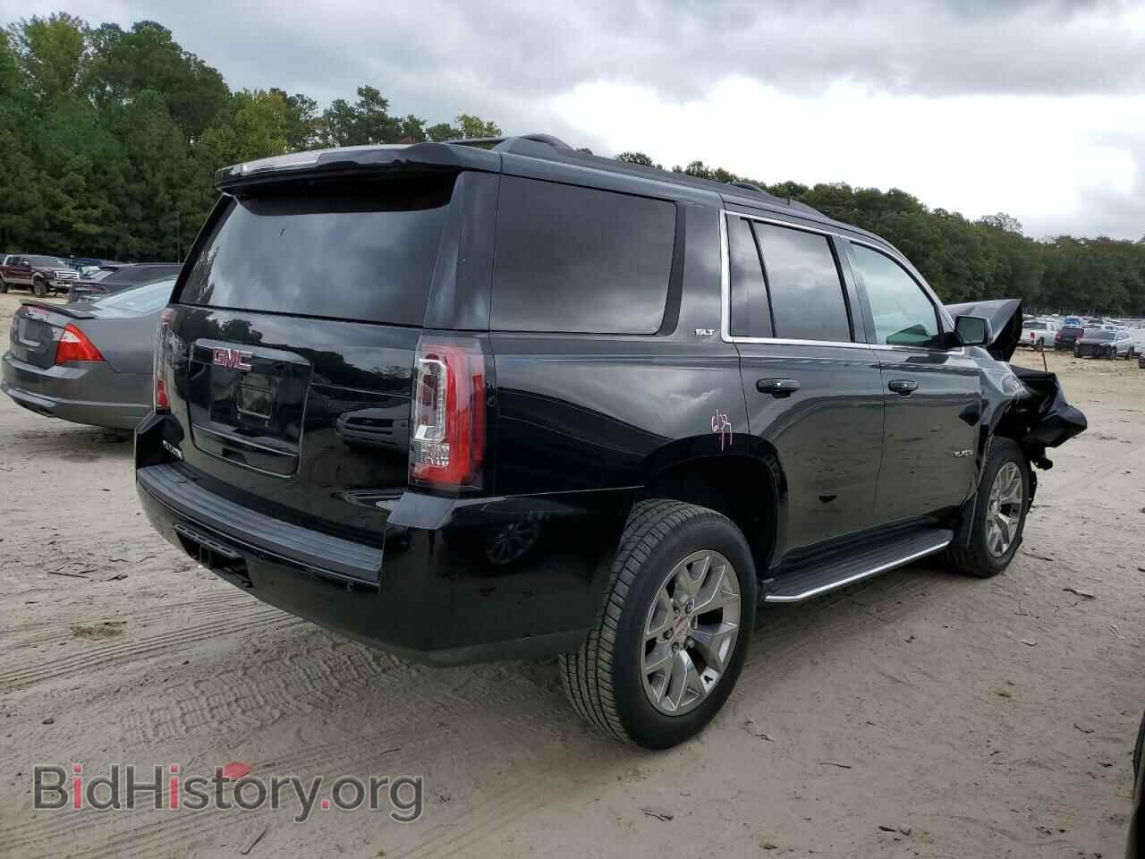 2017 GMC YUKON - VIN: 1GKS2BKC2HR406007 - Photo 3