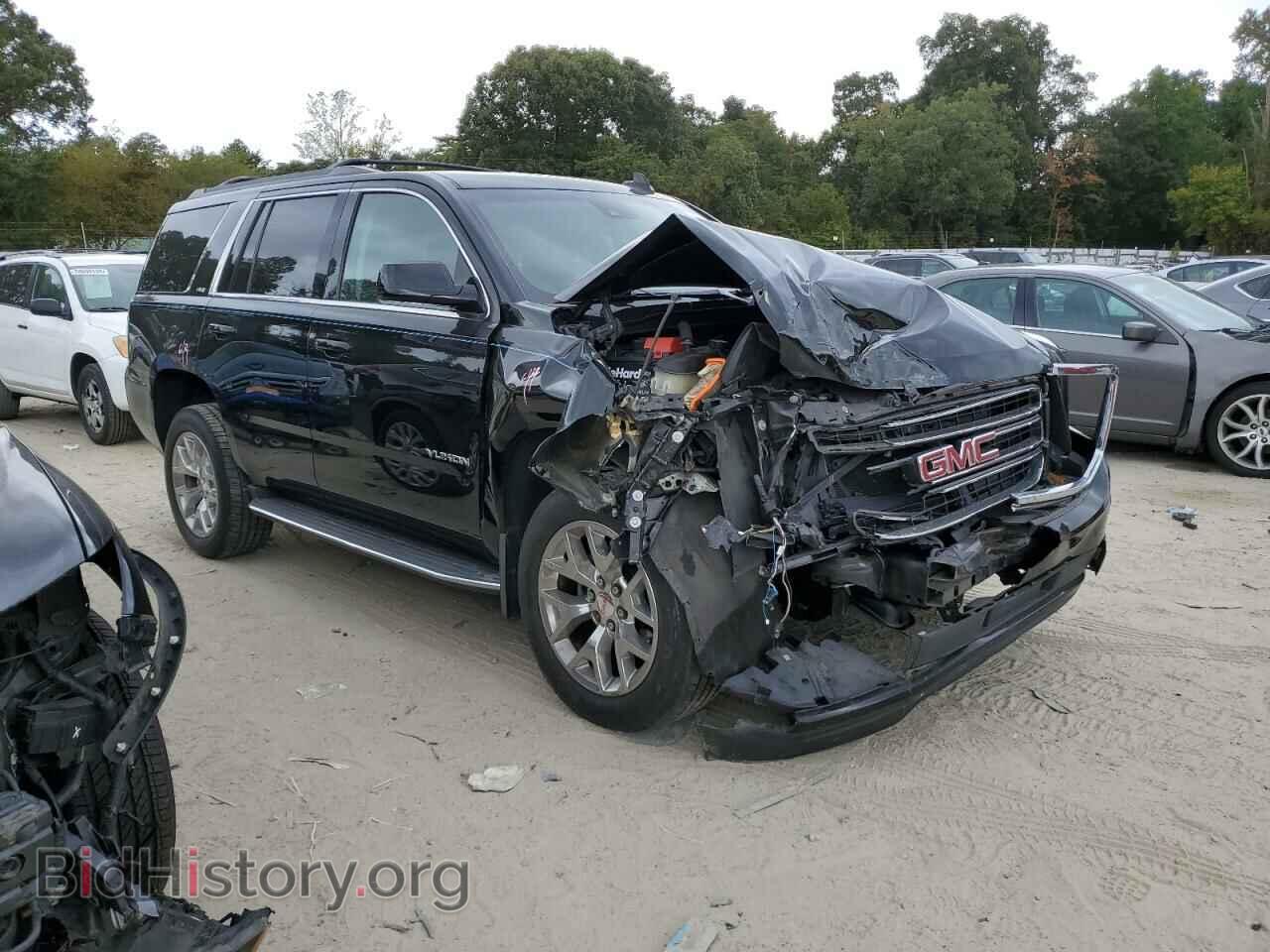 2017 GMC YUKON - VIN: 1GKS2BKC2HR406007 - Photo 4