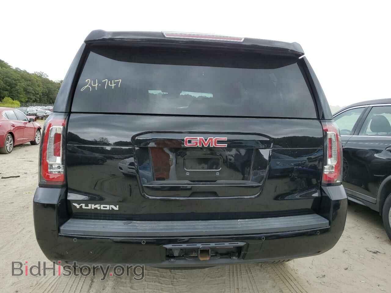 2017 GMC YUKON - VIN: 1GKS2BKC2HR406007 - Photo 6