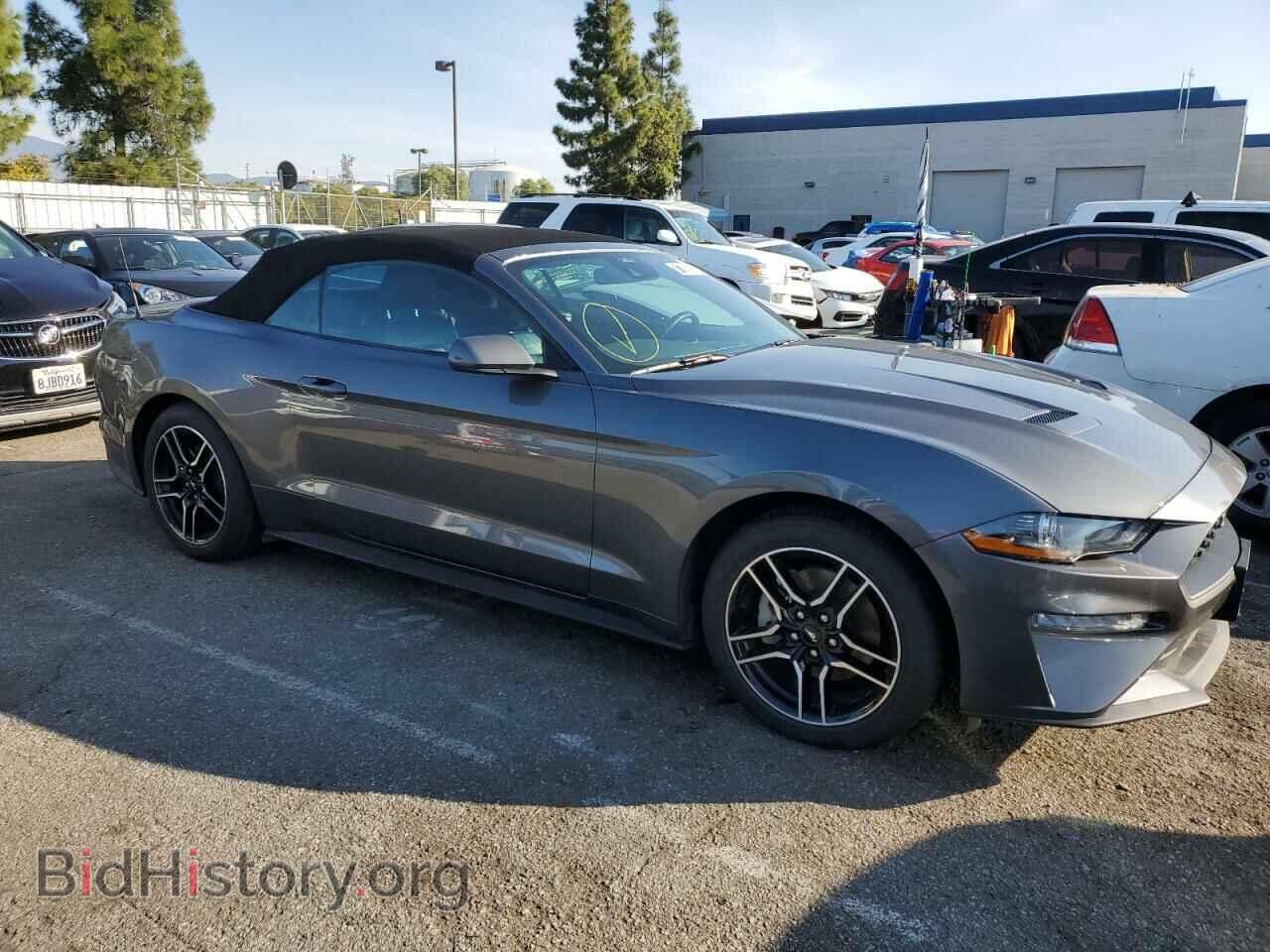 2021 FORD MUSTANG - VIN: 1FATP8UH0M5121343 - Фото 4