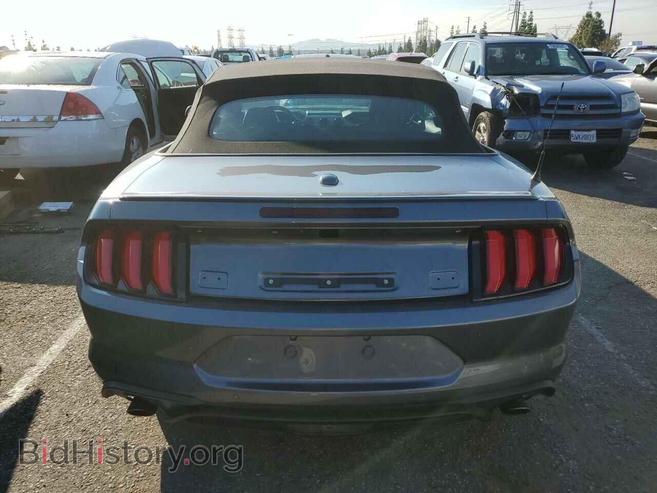 2021 FORD MUSTANG - VIN: 1FATP8UH0M5121343 - Фото 6