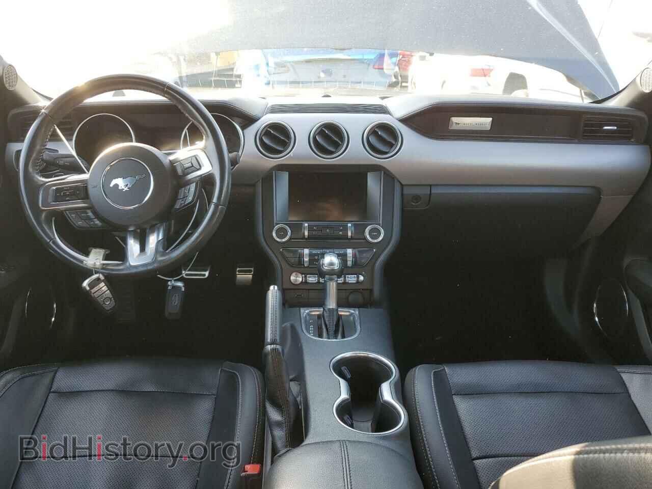 2021 FORD MUSTANG - VIN: 1FATP8UH0M5121343 - Фото 8