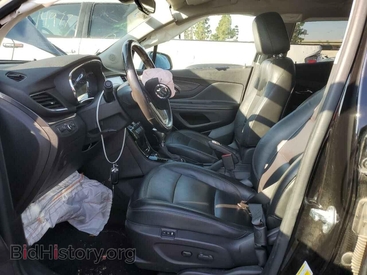 2019 BUICK ENCORE - VIN: KL4CJCSM8KB871094 - Photo 7