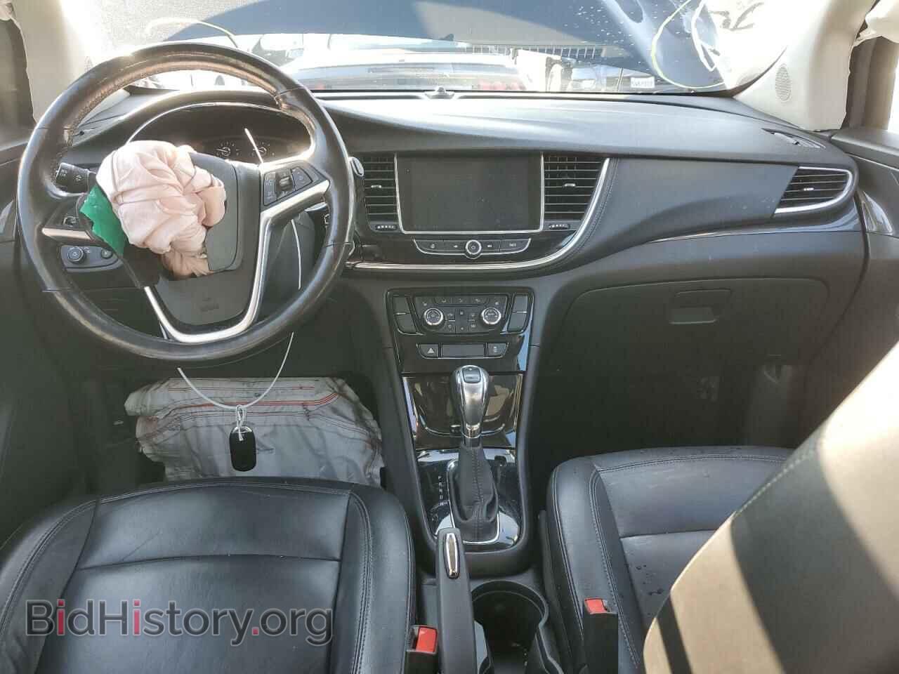 2019 BUICK ENCORE - VIN: KL4CJCSM8KB871094 - Photo 8