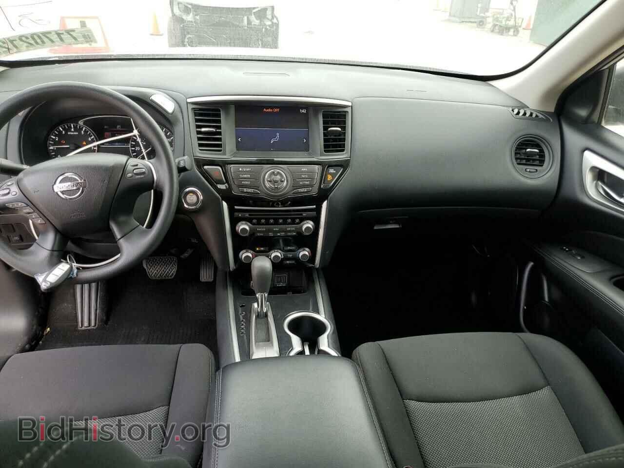 2020 NISSAN PATHFINDER - VIN: 5N1DR2AN2LC614608 - Фото 8
