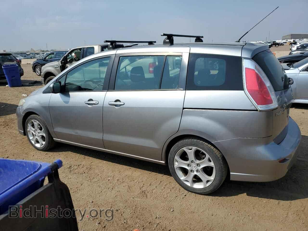 2010 MAZDA 5 - VIN: JM1CR2W3XA0367666 - Фото 2