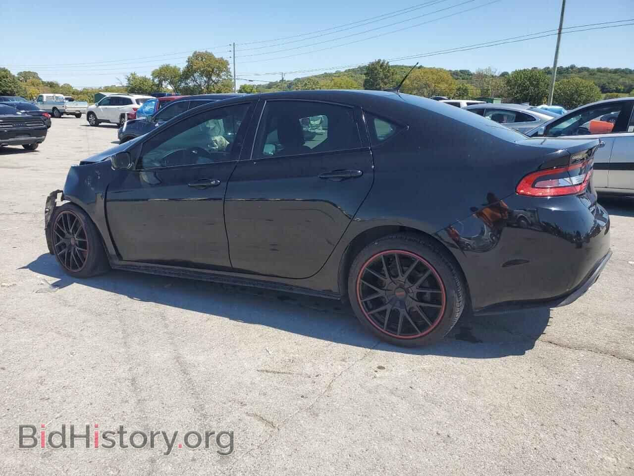 2015 DODGE DART - VIN: 1C3CDFBB1FD278298 - Фото 2