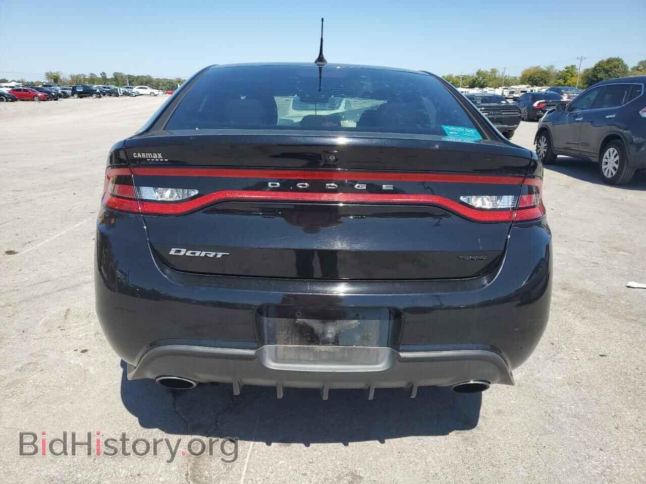 2015 DODGE DART - VIN: 1C3CDFBB1FD278298 - Фото 6