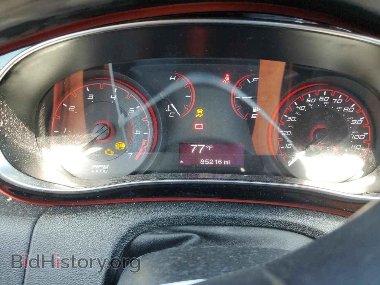 2015 DODGE DART - VIN: 1C3CDFBB1FD278298 - Фото 9