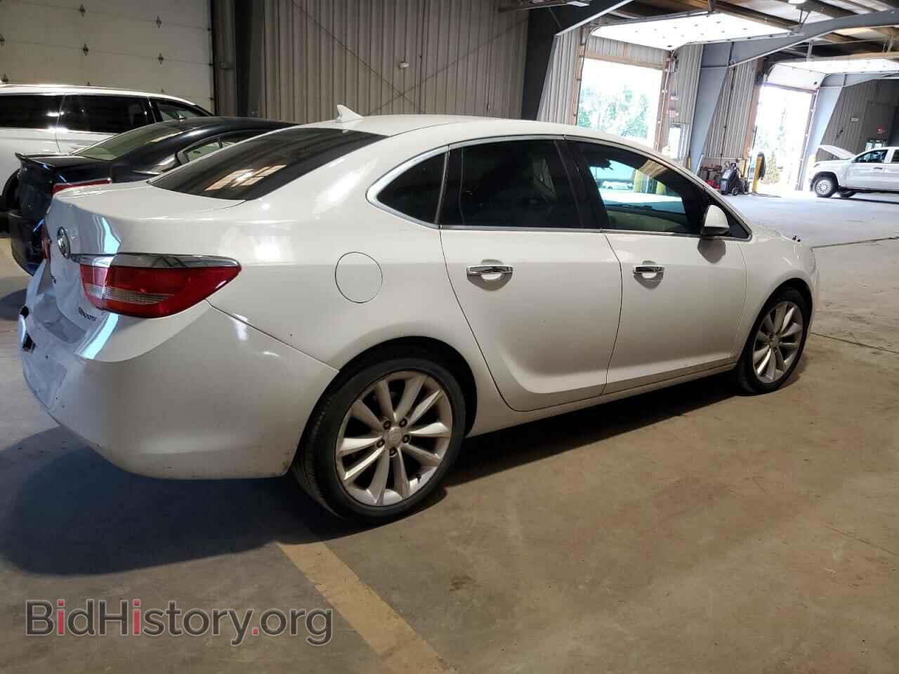 2012 BUICK VERANO - VIN: 1G4PP5SK5C4195480 - Фото 3