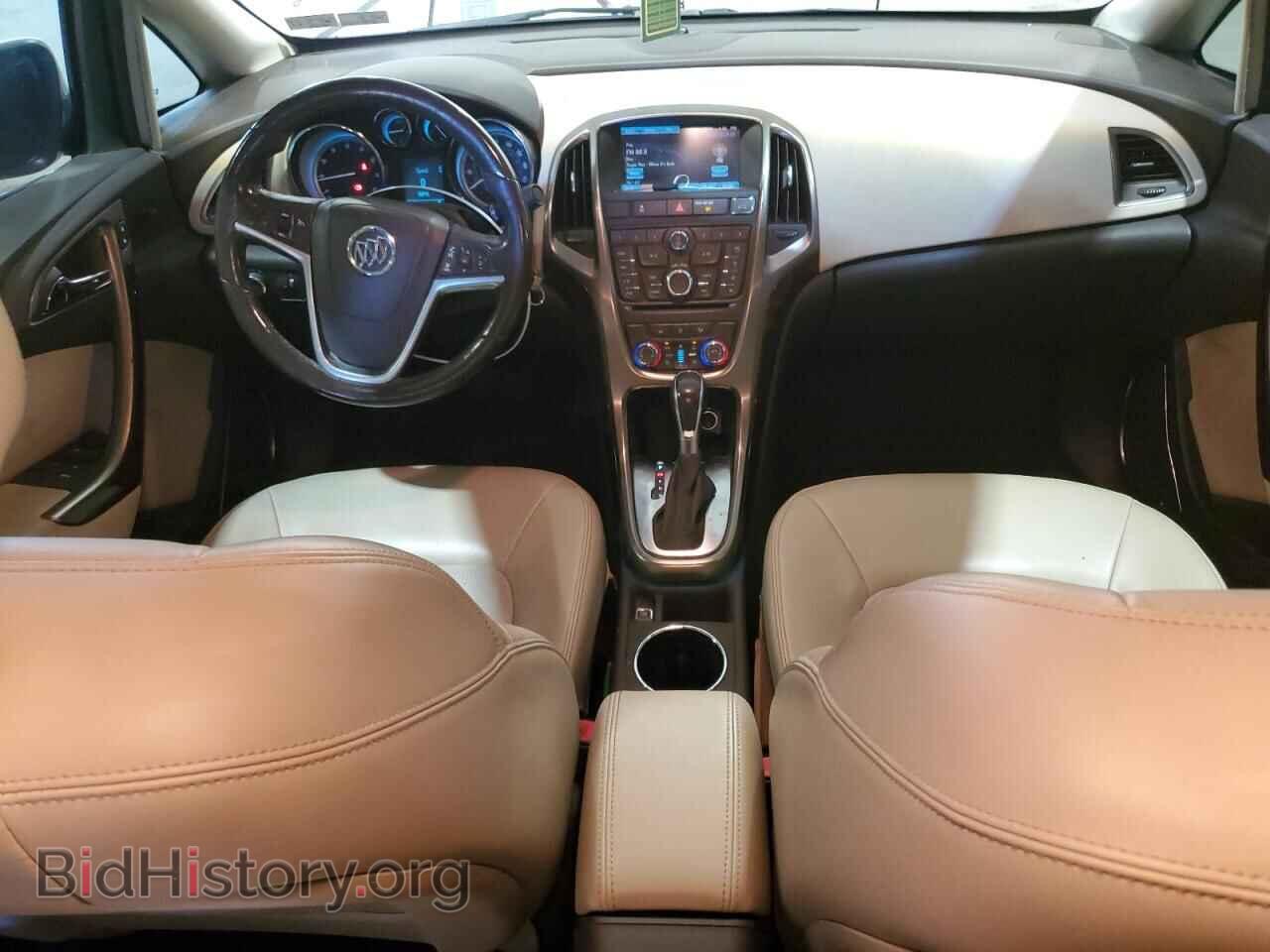 2012 BUICK VERANO - VIN: 1G4PP5SK5C4195480 - Фото 8