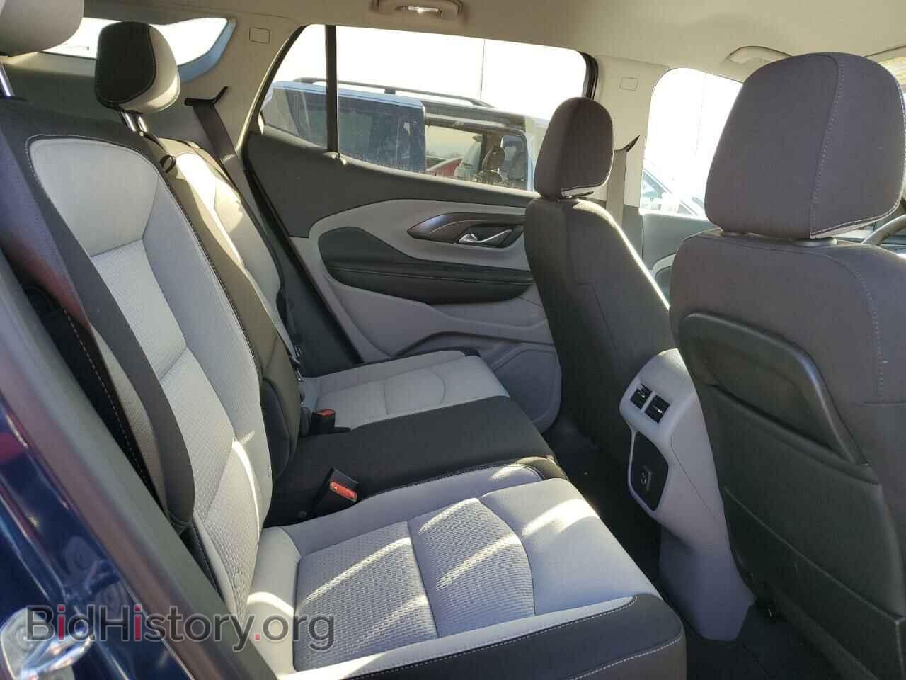 2022 GMC TERRAIN - VIN: 3GKALMEV4NL303501 - Фото 11