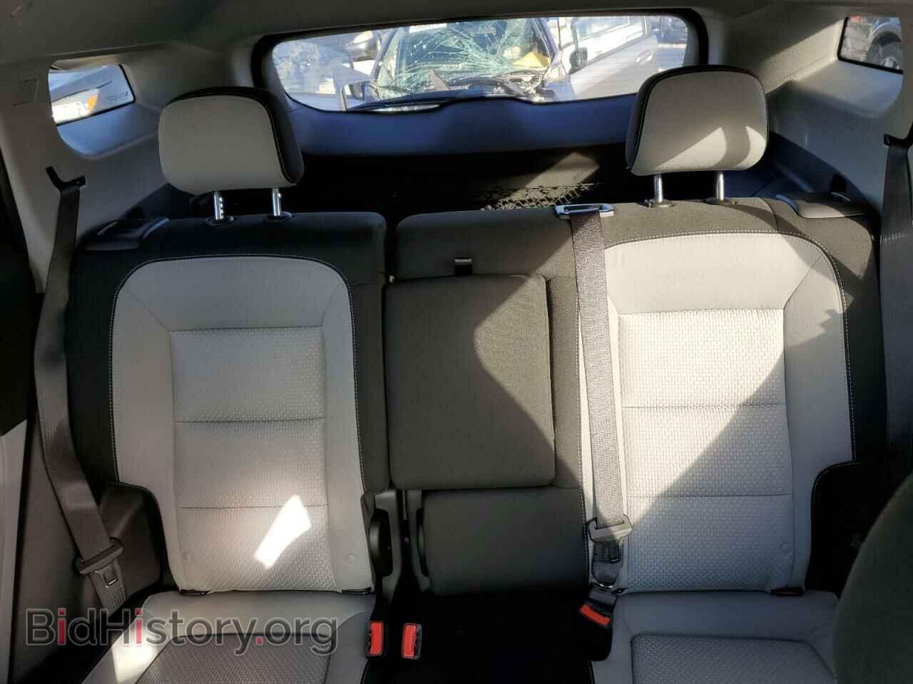 2022 GMC TERRAIN - VIN: 3GKALMEV4NL303501 - Фото 10