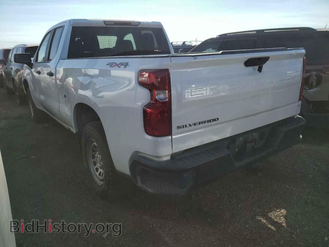 2020 CHEVROLET ALL Models - VIN: 1GCRYAEF6LZ267484 - Фото 2