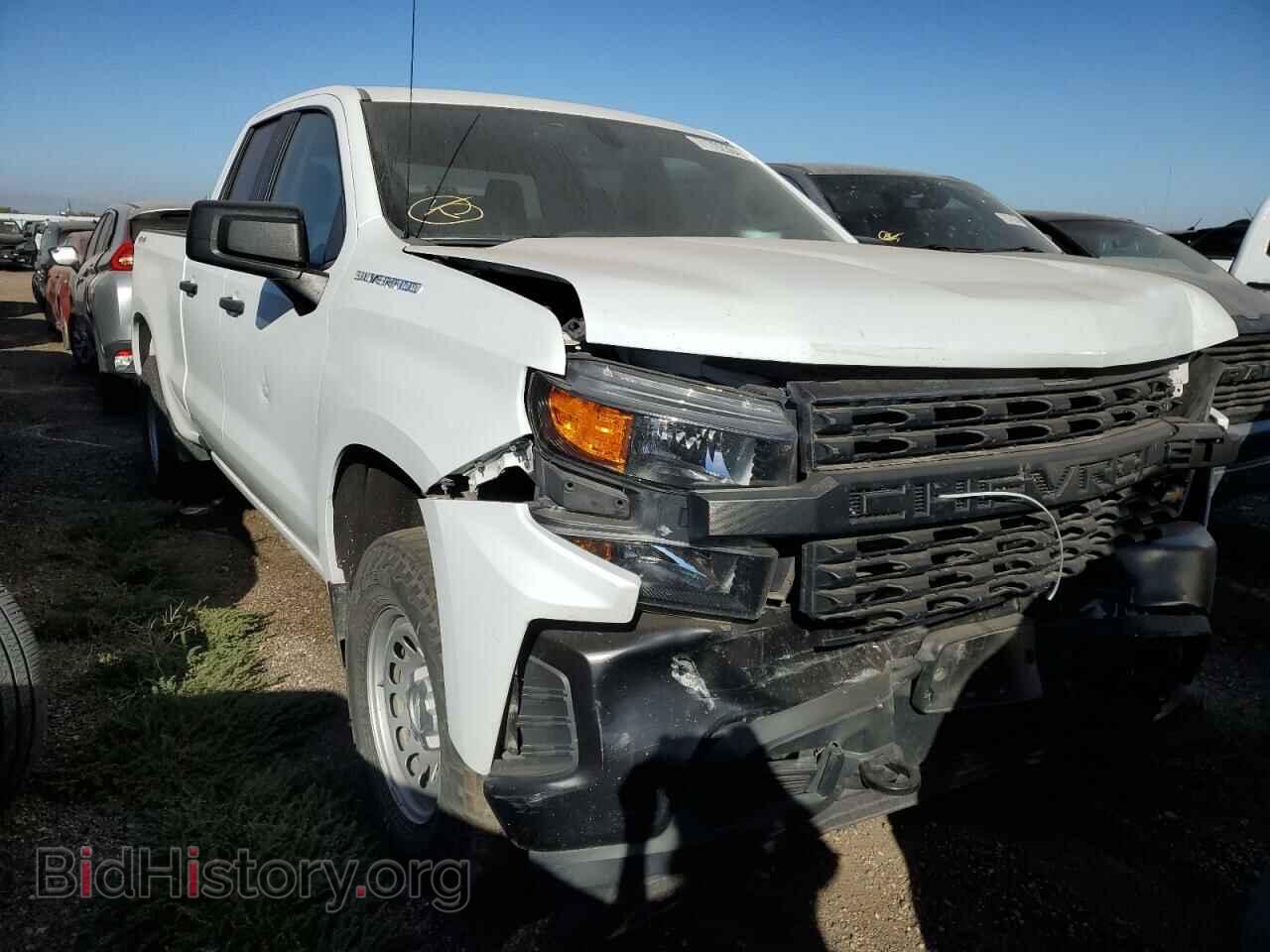2020 CHEVROLET ALL Models - VIN: 1GCRYAEF6LZ267484 - Фото 4