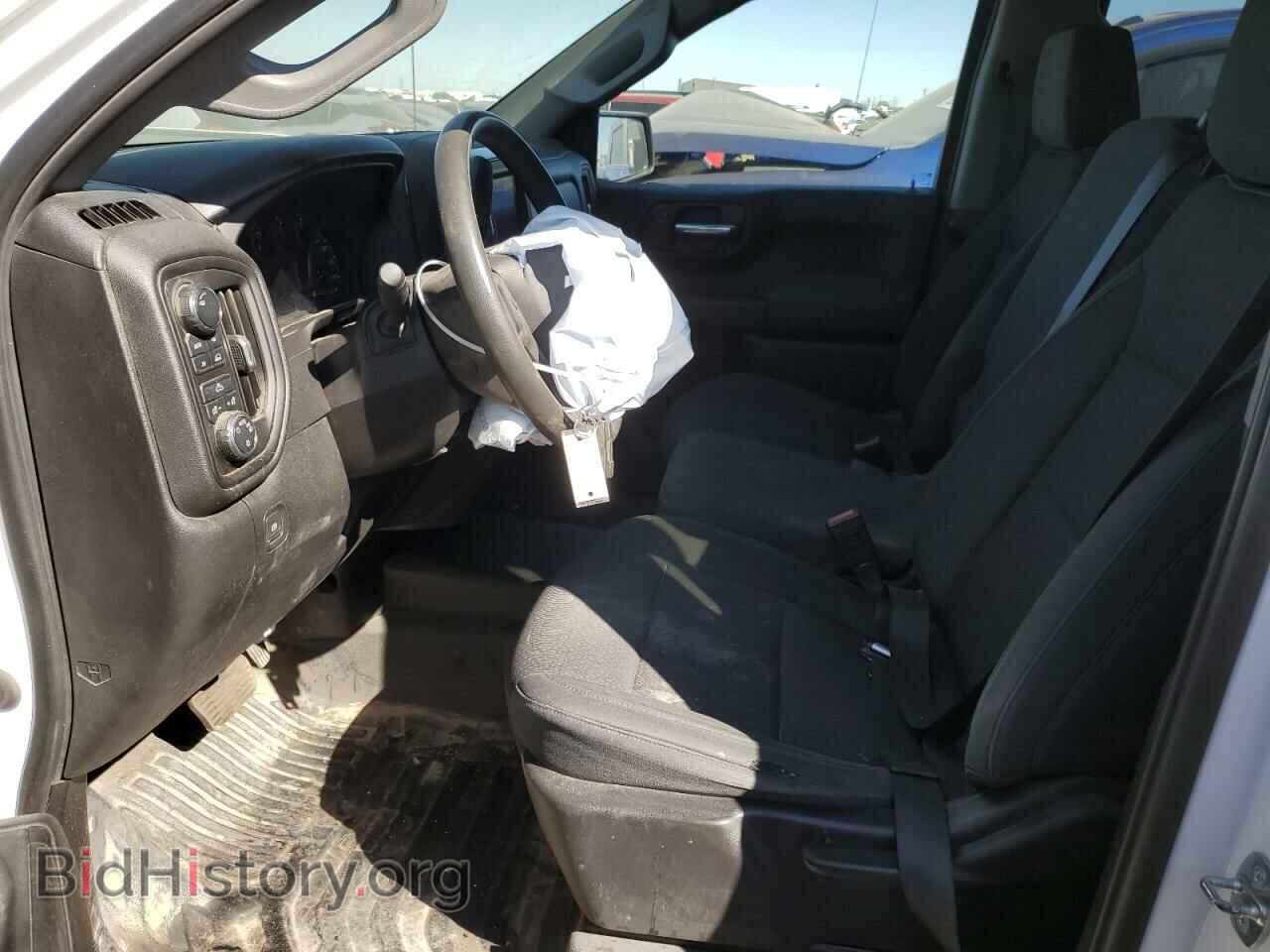 2020 CHEVROLET ALL Models - VIN: 1GCRYAEF6LZ267484 - Фото 7