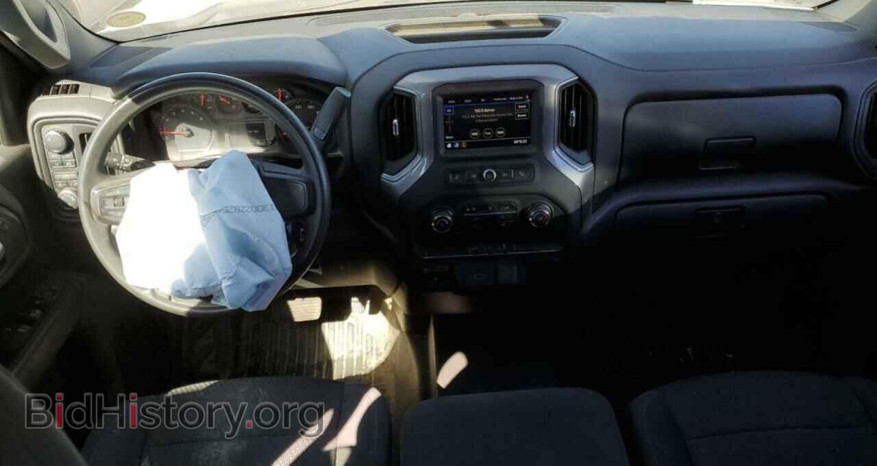 2020 CHEVROLET ALL Models - VIN: 1GCRYAEF6LZ267484 - Фото 8