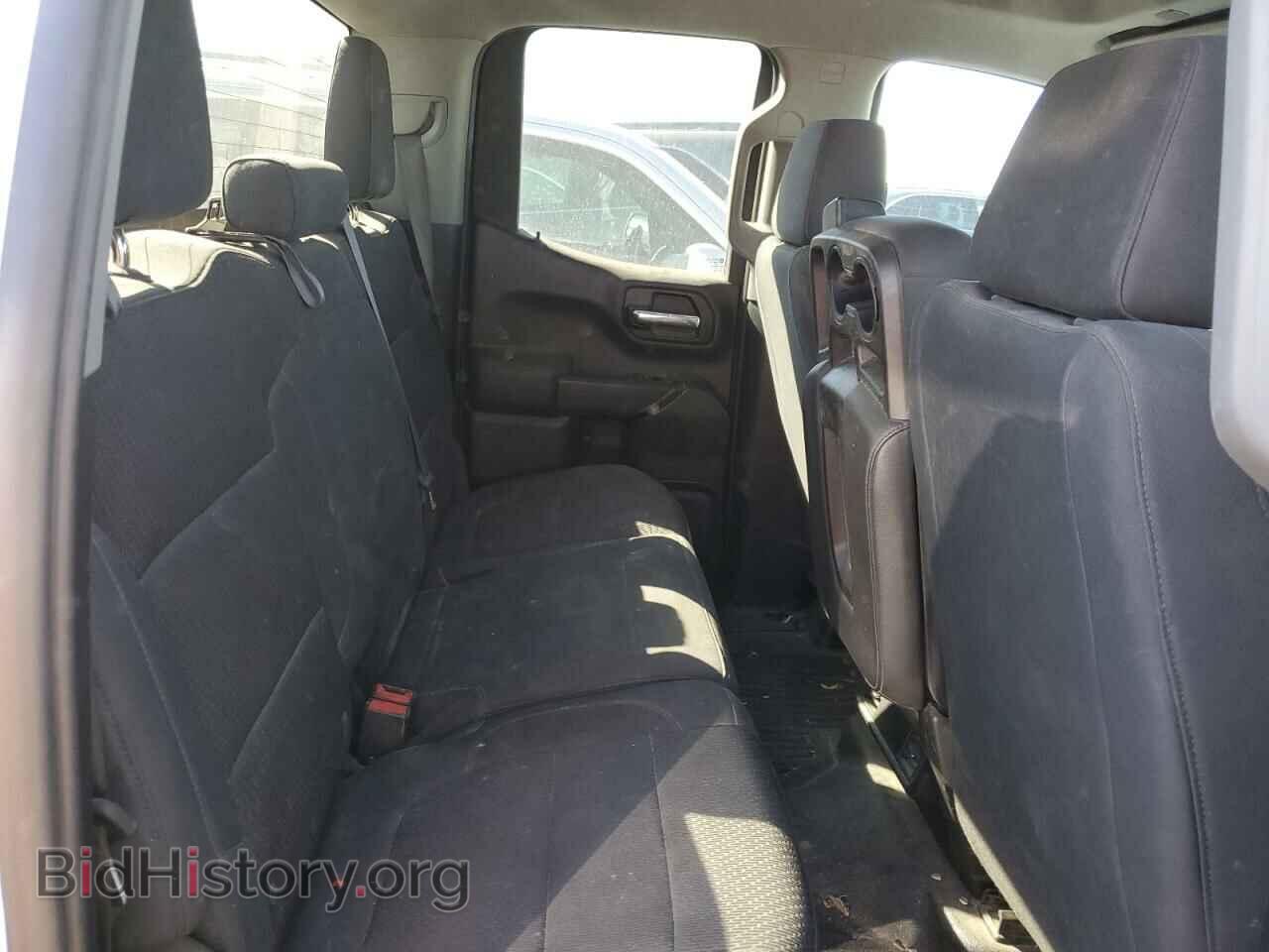 2020 CHEVROLET ALL Models - VIN: 1GCRYAEF6LZ267484 - Фото 10