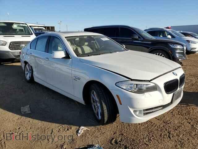 2012 BMW 5 SERIES - VIN: WBAXH5C51CC595288 - Фото 4