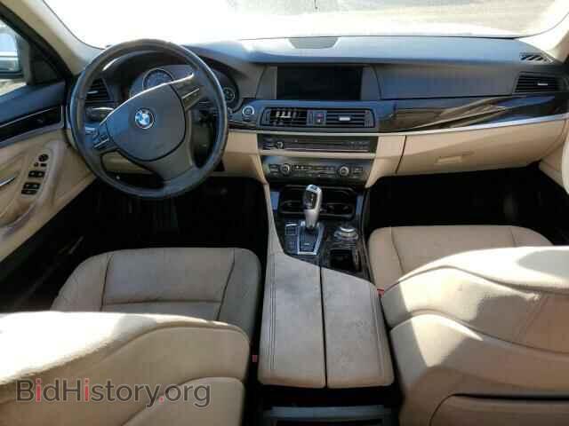 2012 BMW 5 SERIES - VIN: WBAXH5C51CC595288 - Фото 8