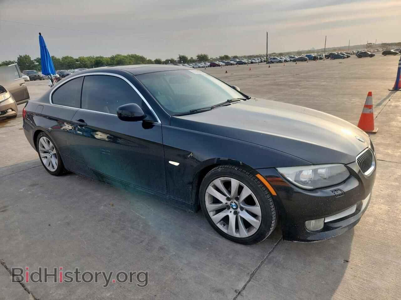 2013 BMW 3 SERIES - VIN: WBAKE3C53DE771965 - Фото 4