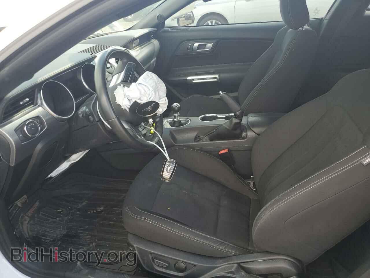 2021 FORD MUSTANG - VIN: 1FA6P8CF8M5153082 - Фото 7