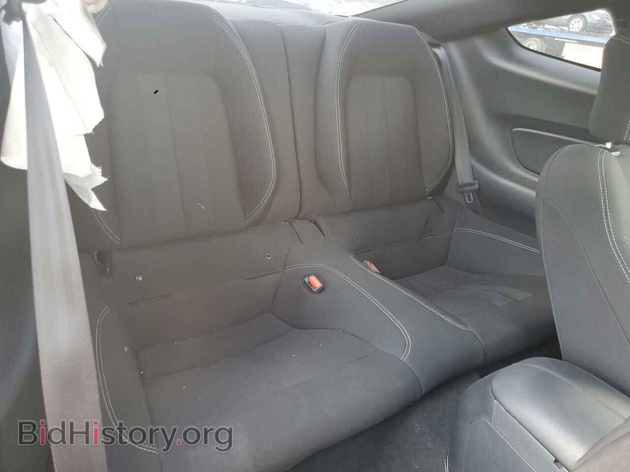 2021 FORD MUSTANG - VIN: 1FA6P8CF8M5153082 - Фото 10