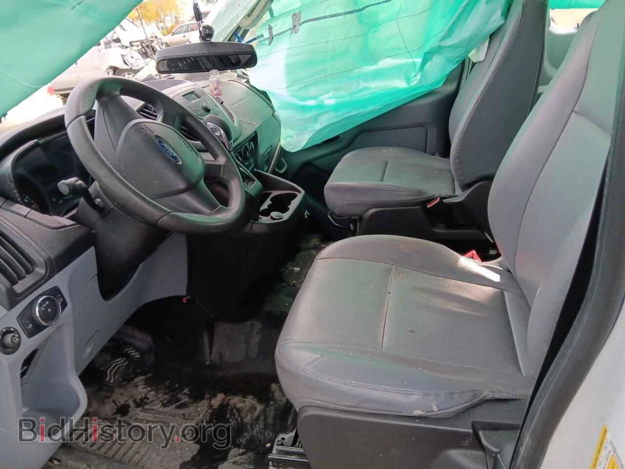 2019 FORD TRANSIT - VIN: 1FBZX2CM1KKB43354 - Фото 7