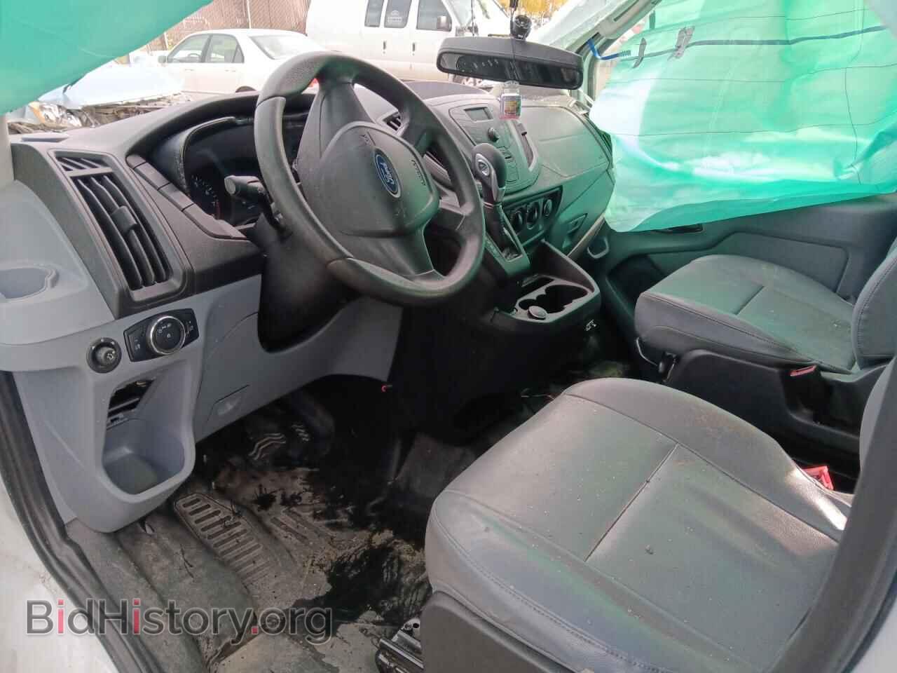 2019 FORD TRANSIT - VIN: 1FBZX2CM1KKB43354 - Фото 8