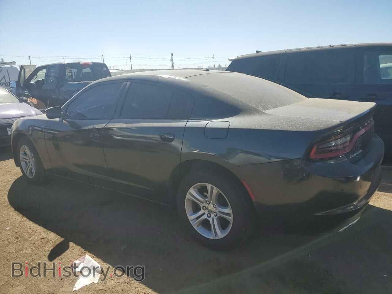 2018 DODGE CHARGER - VIN: 2C3CDXBG8JH232321 - Фото 2