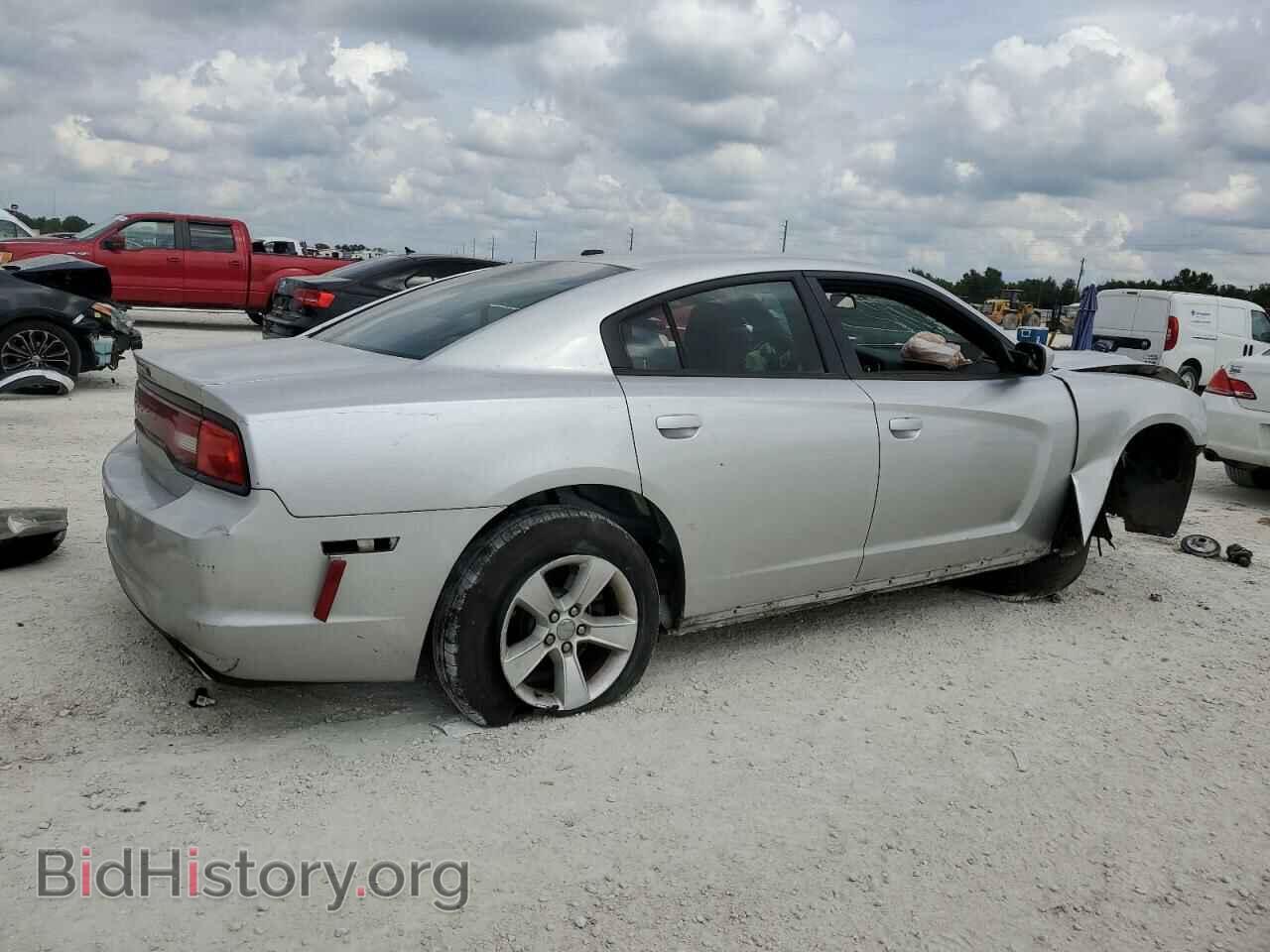 2012 DODGE CHARGER - VIN: 2C3CDXBG0CH203530 - Фото 3
