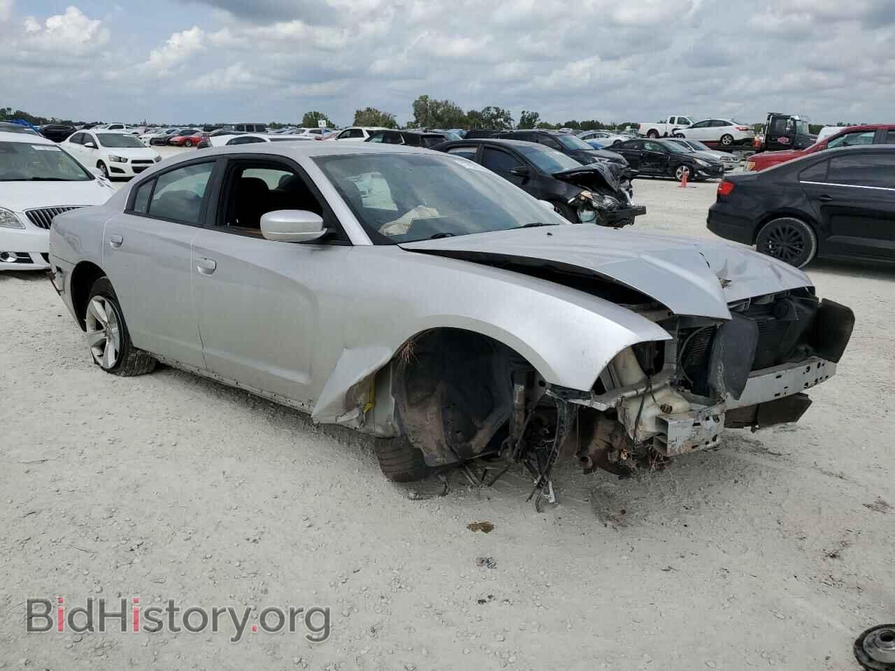 2012 DODGE CHARGER - VIN: 2C3CDXBG0CH203530 - Фото 4