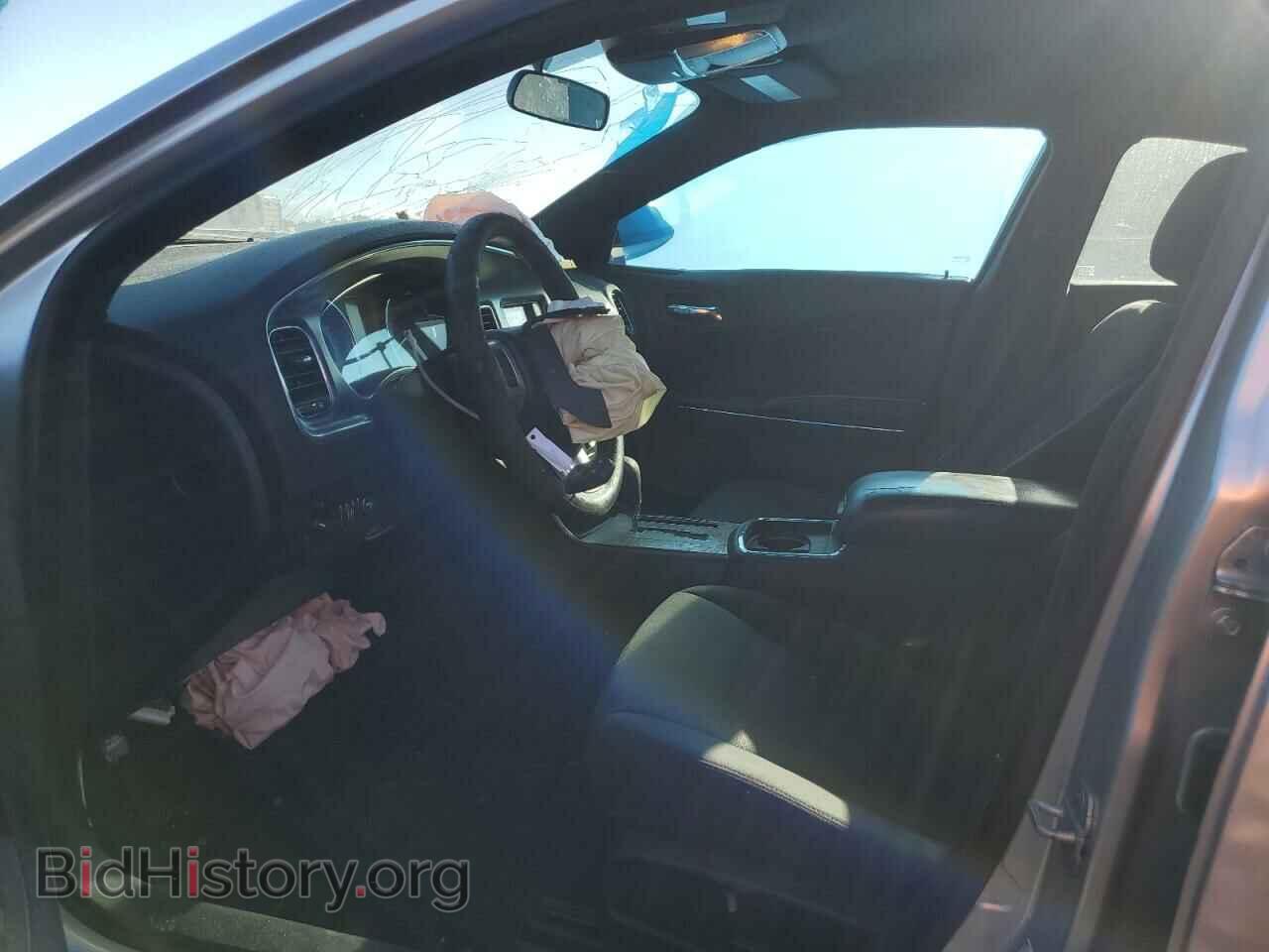 2012 DODGE CHARGER - VIN: 2C3CDXBG0CH203530 - Фото 7