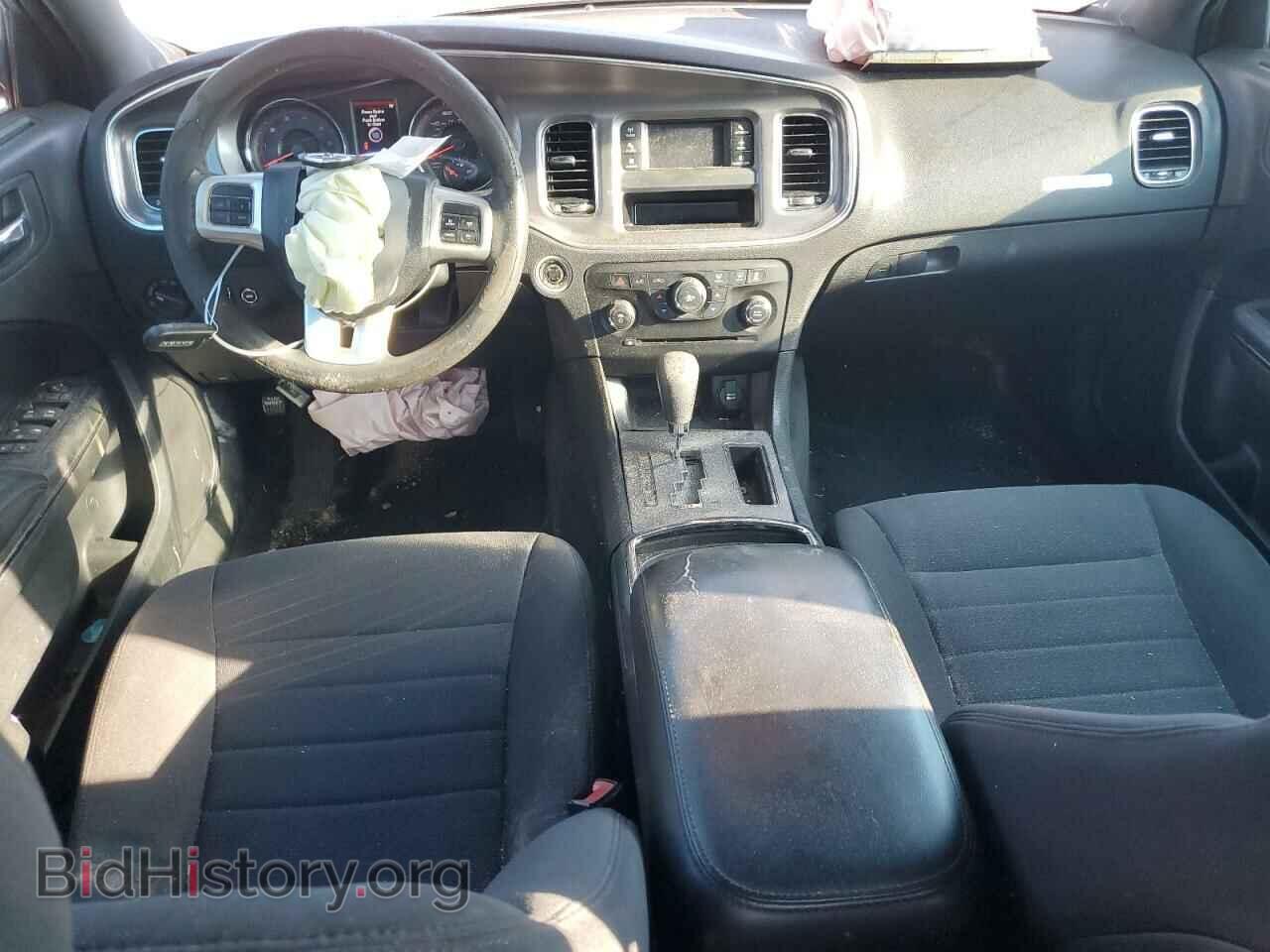 2012 DODGE CHARGER - VIN: 2C3CDXBG0CH203530 - Фото 8